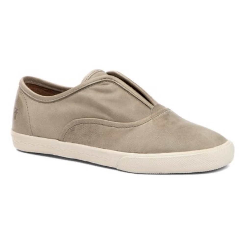 Frye ‘Mindy’ Leather Slip On Sneaker